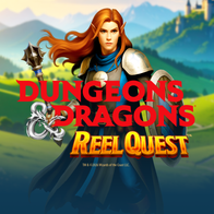 Dungeons and Dragons Reel Quest