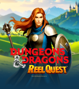 Dungeons and Dragons Reel Quest