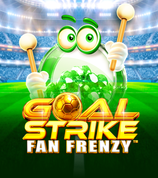 Goal Strike Fan Frenzy