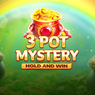 3 Pot Piggies Hold and Win