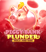 Piggy Bank Plunder Hold and Win