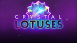 Crystal Lotuses