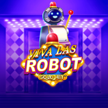 Gold Hit Viva Las Robot