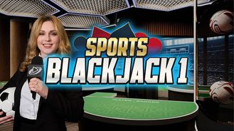Sports Blackjack 1