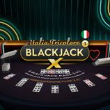 Blackjack X Italia Tricolore 1