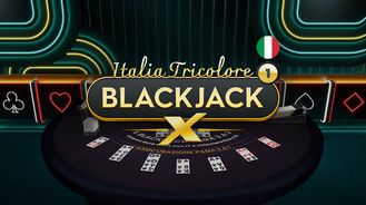 Blackjack X Italia Tricolore 1