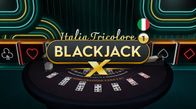 Blackjack X Italia Tricolore 1