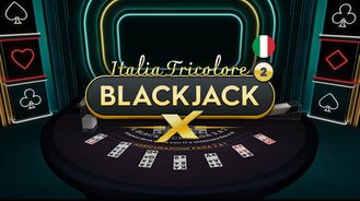 Blackjack X Italia Tricolore 2