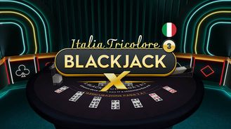 Blackjack X Italia Tricolore 3