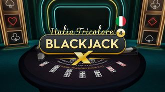 Blackjack X Italia Tricolore 4