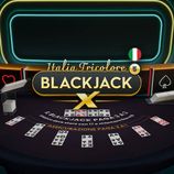 Blackjack X Italia Tricolore 5