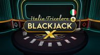 Blackjack X Italia Tricolore 5