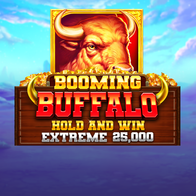Booming Buffalo Hold and Win Extreme 25000
