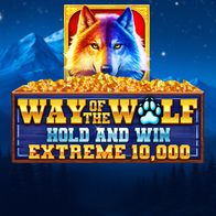 Way of the Wolf Hold and Win Extreme 10000