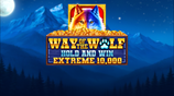 Way of the Wolf Hold and Win Extreme 10000