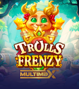 Trolls Frenzy