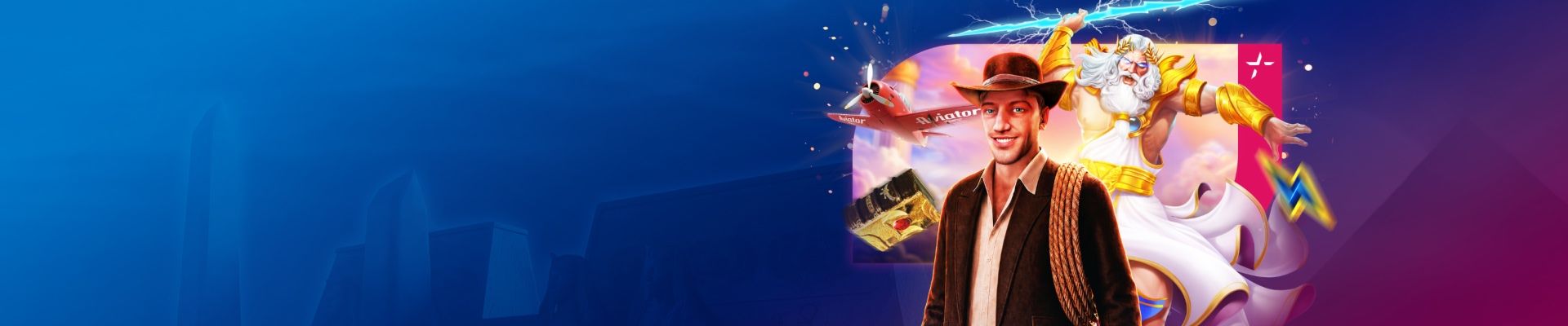 Promotional banner