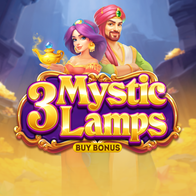 3 Mystic Lamps Buy Bonus