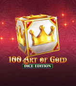 100 Art of Gold Dice Edition