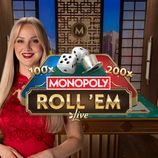 Monopoly Roll Em