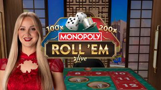 Monopoly Roll Em