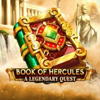 Book Of Hercules A Legendary Quest
