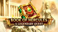 Book Of Hercules A Legendary Quest