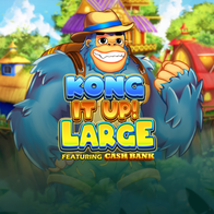 Go Bananas for Kong It Up