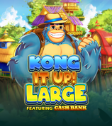 Go Bananas for Kong It Up