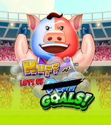 Huff N Lots of Puff Goal Edition