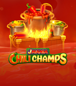 J Mania Chili Champs