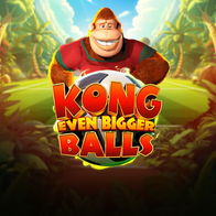 Kong Even Bigger Balls