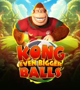 Kong Even Bigger Balls