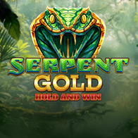 Serpent Gold Hold And Win
