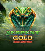 Serpent Gold Hold And Win