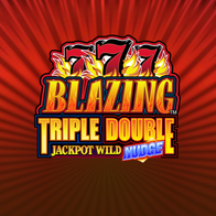 Triple Double Jackpot Wild Nudge