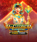 Ra and Cleopatra Nile Rising Power Combo