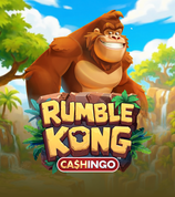 Rumble Kong CASHINGO