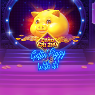 Zhao Cai Zhu Getting Piggie with It