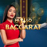 Hi Lo Baccarat