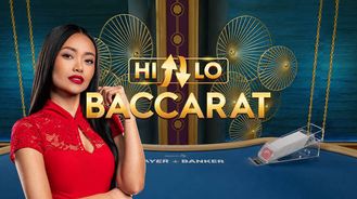 Hi Lo Baccarat