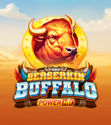 Berserkin Buffalo Power Hit