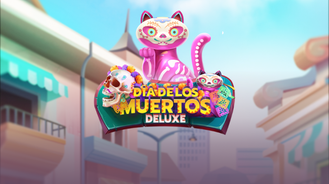 Dia De Los Muertos Deluxe