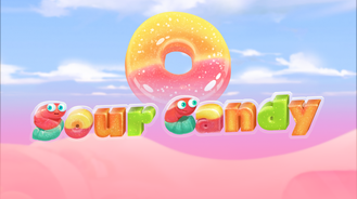 Sour candy