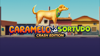 Caramelo Sortudo Crash edition