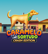 Caramelo Sortudo Crash edition