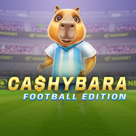 Cashybara Football Edition