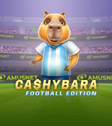 Cashybara Football Edition