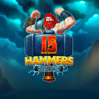 15 Hammers Hold And Win
