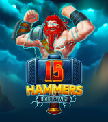 15 Hammers Hold And Win